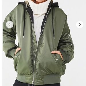 Bomber Jacket
